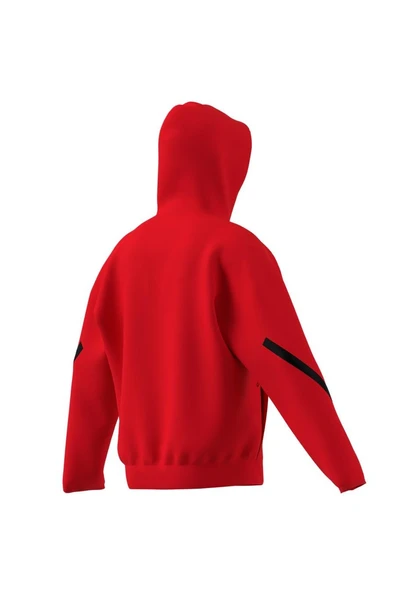 adidas Erkek  Kırmızı  Ceket M Z.N.E. FZ JC5493 - 11