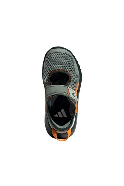 adidas  Yeşil  Sandalet SUMMERFLEX C IH8729 - Resim 3