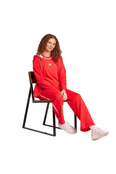 adidas Kadın  Kırmızı  Eşofman Altı W CB PT JG6252 - Resim 3