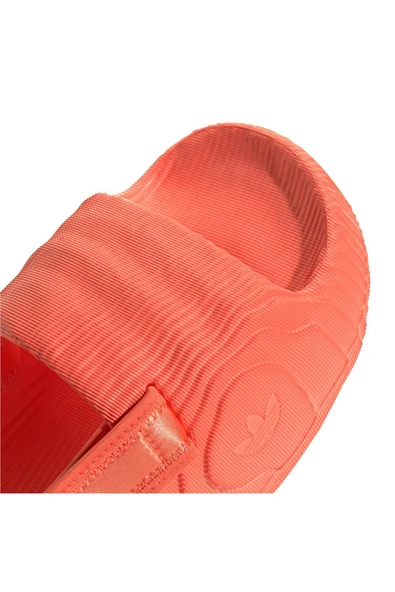 adidas Kadın  Turuncu  Terlik ADILETTE 22 XLG W JH9700 - 6