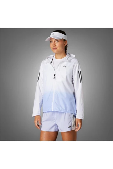 adidas Kadın  Beyaz  Ceket OTR B CB JKT W JC9895 - 9