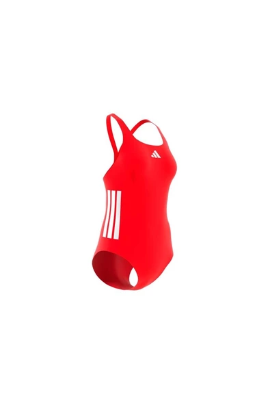 adidas Kadın  Kırmızı  Mayo 3S BLD SWIMSUIT JN8120 - 10