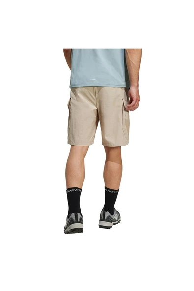 adidas Erkek  Bej  Şort CARGO SHORTS JF1247 - 3