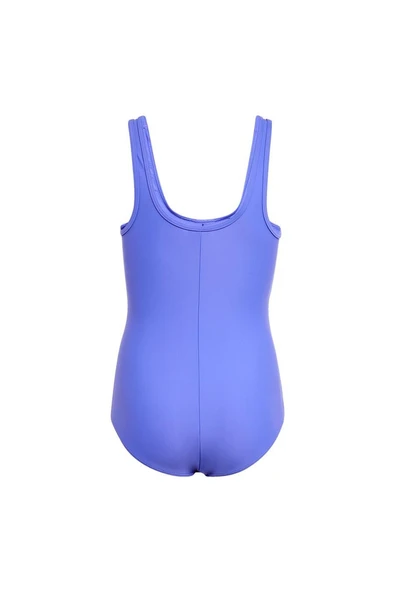 adidas Unisex Çocuk  Mavi  Mayo SPW UBSUIT KIDS JH1035 - Resim 2