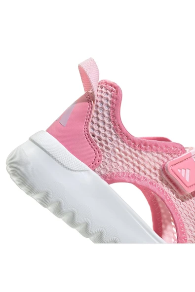adidas  Pembe  Sandalet SUMMERFLEX C IH8734 - Resim 8