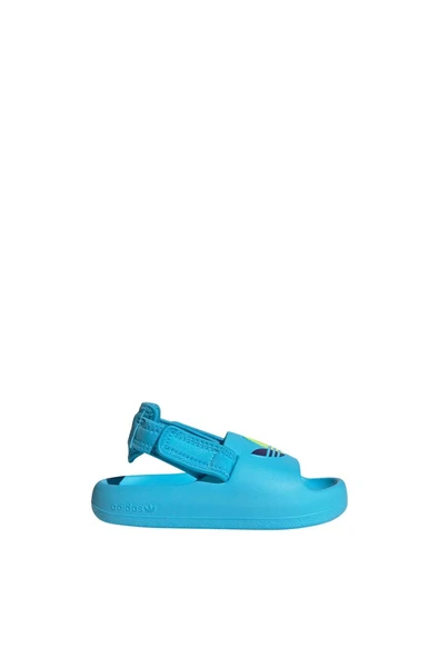 adidas  Mavi  Terlik ADIFOM ADILETTE C JP5527 - 2