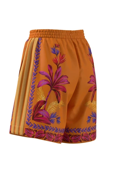 adidas Kadın  Turuncu  Şort FARM PRM SHORT JD6289 - 12