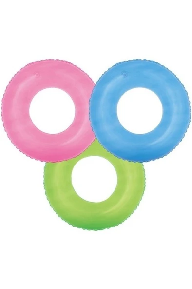 BESTWAY Simit Şeffaf 76 Cm - 2