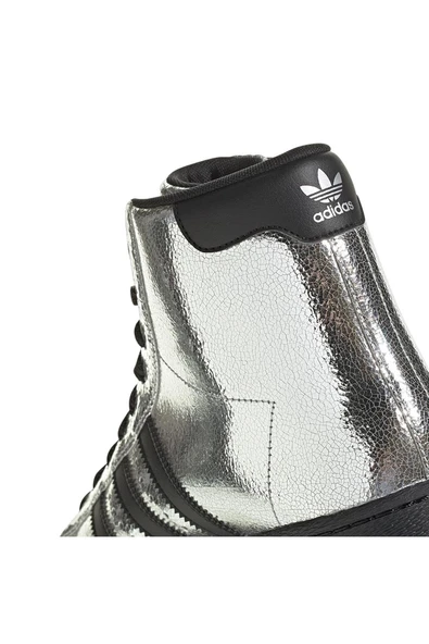 adidas Gri  Sneaker Paten  SUPERSTAR 82 SKATE W JH5522 - 9