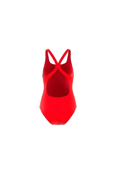 adidas Kadın  Kırmızı  Mayo 3S BLD SWIMSUIT JN8120 - 9