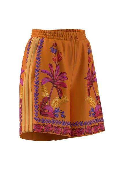 adidas Kadın  Turuncu  Şort FARM PRM SHORT JD6289 - 9