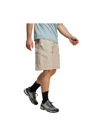 adidas Erkek  Bej  Şort CARGO SHORTS JF1247 - 4