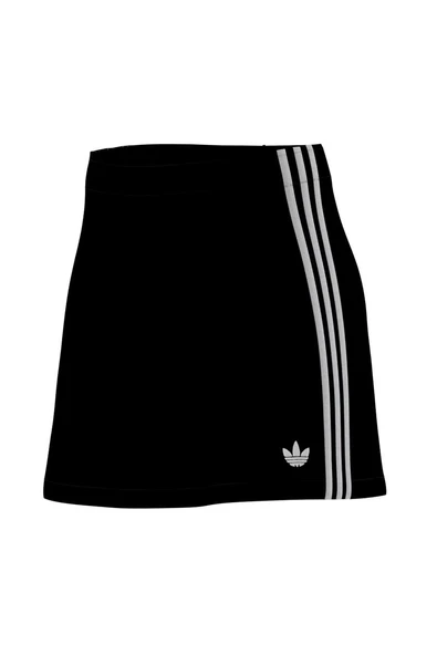 adidas Kadın  Siyah  Etek 3S MINI SKIRT JD0281 - 10