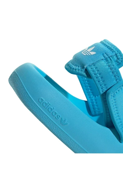 adidas  Mavi  Terlik ADIFOM ADILETTE C JP5527 - 9