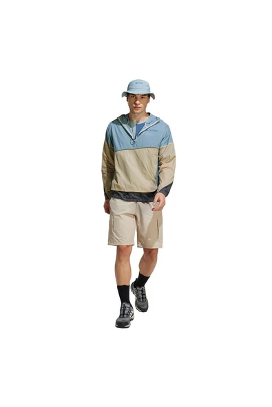 adidas Erkek  Bej  Şort CARGO SHORTS JF1247 - 5