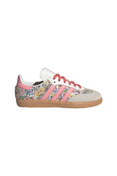 adidas Çocuk  Renkli  Sneaker SAMBA OG C JI0281