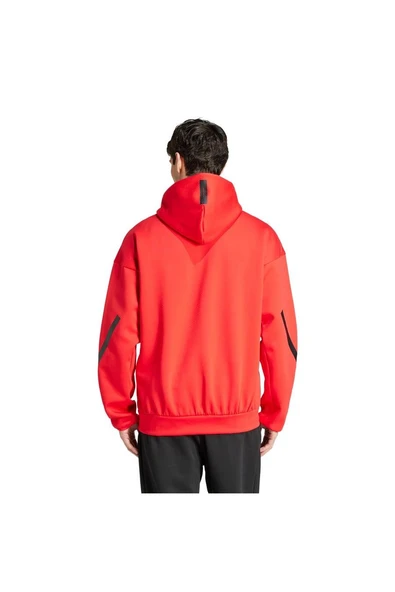 adidas Erkek  Kırmızı  Ceket M Z.N.E. FZ JC5493 - 3