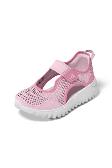 adidas  Pembe  Sandalet SUMMERFLEX C IH8734 - Resim 12