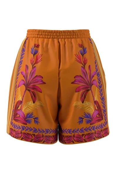 adidas Kadın  Turuncu  Şort FARM PRM SHORT JD6289 - 11