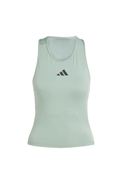 adidas Kadın  Yeşil  Atlet BRA TANK 3S JJ3509 - 2