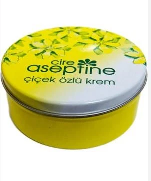 CİREASEPTİNE TENEKE KREM 250 ML