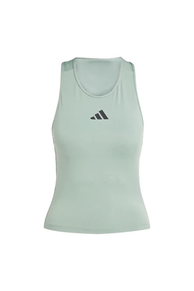 adidas Kadın  Yeşil  Atlet BRA TANK 3S JJ3509