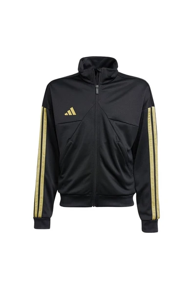 adidas Çocuk  Siyah  Ceket J HOT COF TTOP JI6185