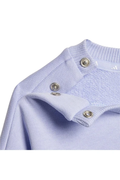 adidas Çocuk  Mor  Eşofman I DY LS JOG JF3633 - 2