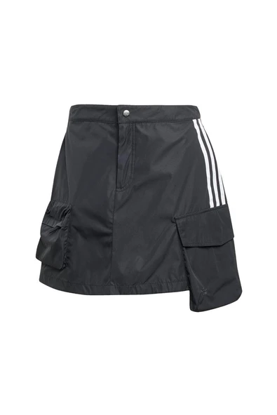 adidas Kadın  Siyah  Etek CARGO MINISKIRT JJ3087
