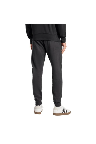 adidas Erkek  Siyah  Eşofman Altı M BL FT PT IN6163 - 4
