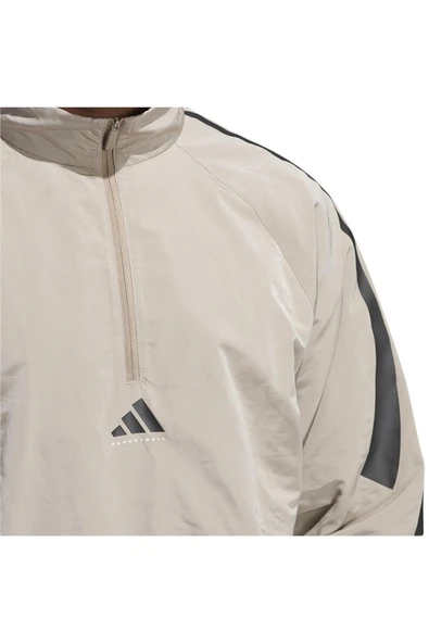 adidas Erkek Bej  Ceket ADI BB WV HZ JC7844 - 7