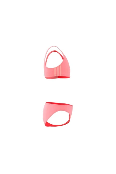 adidas Çocuk  Pembe  Bikini ADICOLOR BIKINI JC6252 - 11