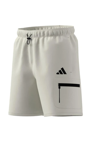 adidas Erkek  Beyaz  Şort M CE SHO GD JF3348 - 8