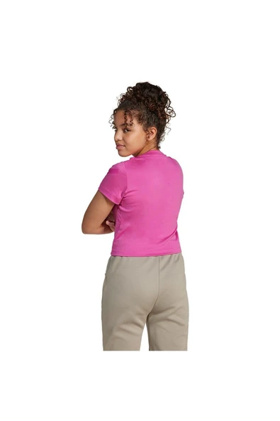 adidas Çocuk  Pembe  T-shirt JG Z.N.E BABY T JJ4852 - 4