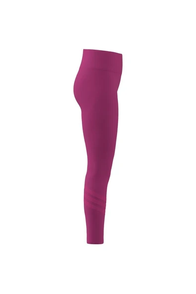 adidas Çocuk  Pembe  Tayt JG FI 3S LEG JJ4845 - 9