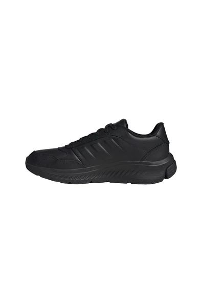 adidas Erkek  Siyah  Yürüyüş Ayakkabısı CLOUDFOAM STEP JS0296 - 5