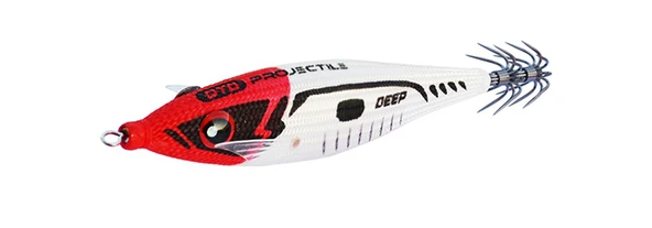 DTD PROJECTILE FULL COLOR 3.0  9 CM 17.9 GR KIRMIZI KAFA ürün görseli