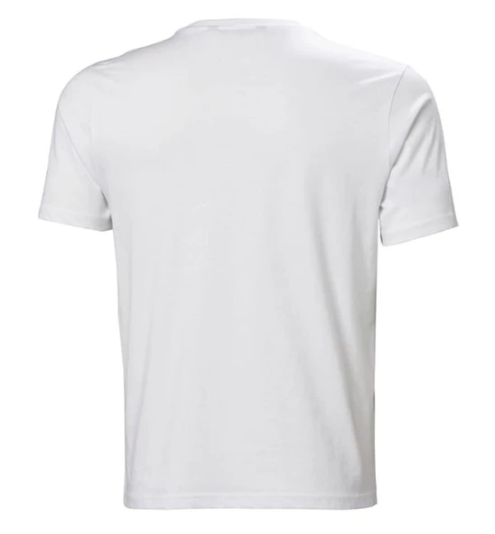 Helly Hansen HH Logo 3.0 Erkek Kısa Kollu Tişört HHA.54596 - 2