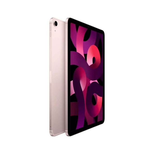 Apple iPad Air (5.Nesil) Wi Fi + Cellular   256GB SSD  10.9" IOS - Teşhir - 3