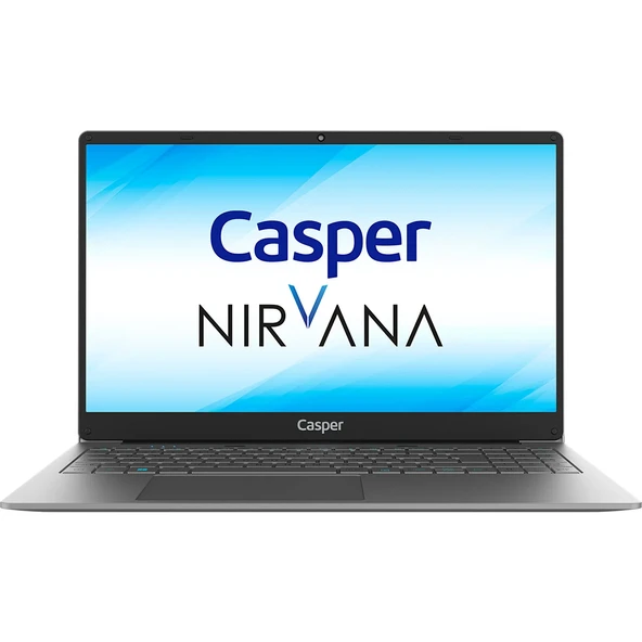 Casper Nirvana F500 1135-8V00X-G-F Intel Core i5 1135G7 8GB Ram 512GB SSD Dahili Ekran Kartı 15.6" FreeDos - Outlet - 1