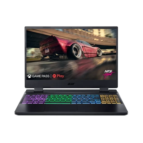 Acer  Nitro 5 AN515-46-R2C7 AMD Ryzen 7 6800H 16GB Ram 512GB SSD Nvidia GeForce RTX 3070 Ti (8GB) 15.6" FreeDos - Outlet