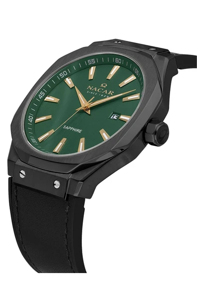 Nacar NC34-29B684-BNL1 Erkek Kol Saati - 2