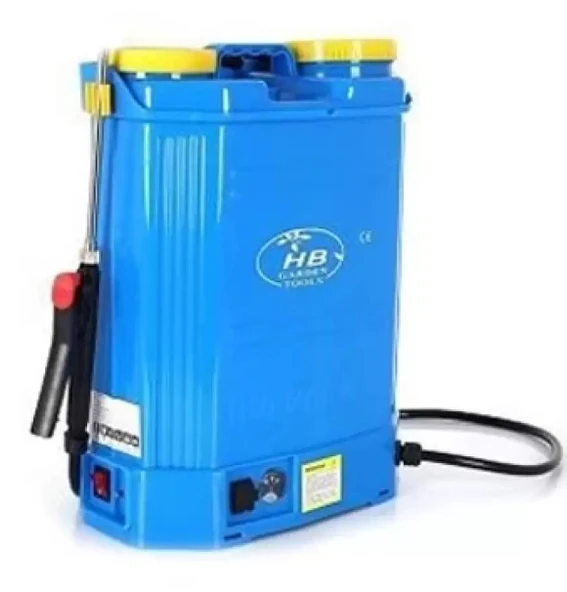 HB Garden 16 lt Sırt Tipi Akülü İlaçlama Makinesi