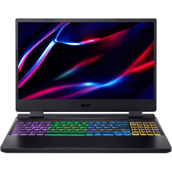 Acer  Nitro 5 AN515-58-545P Intel Core i5 12500H 8GB Ram 1TB SSD Nvidia GeForce RTX 4050 (6GB) 15.6" Windows 11 Home - Teşhir