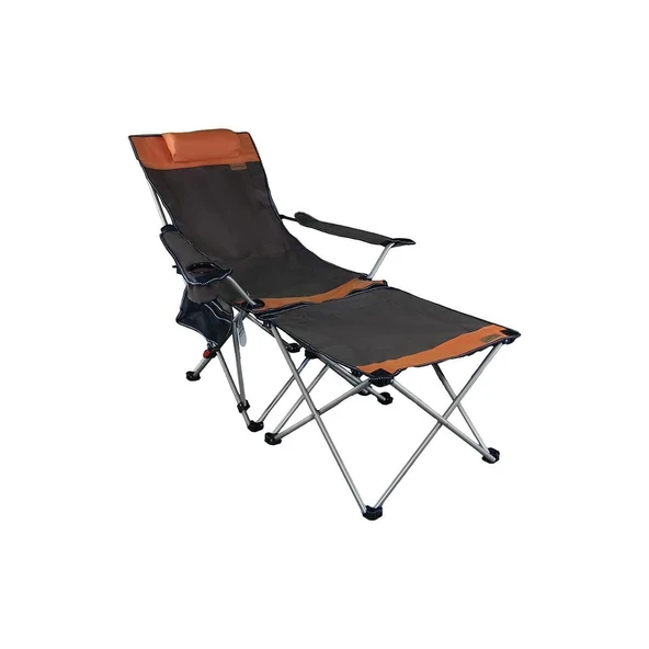 Madfox Prowler 3 Kademeli Yatabilen Kamp Sandalyesi