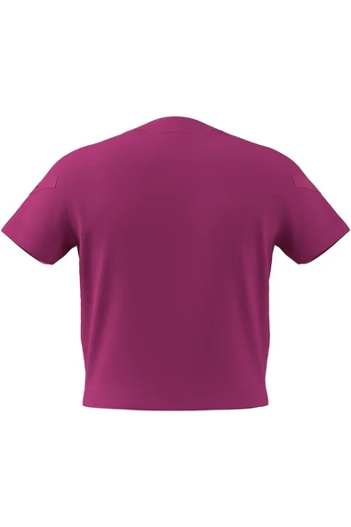 adidas Çocuk  Pembe  T-shirt JG Z.N.E BABY T JJ4852 - 11