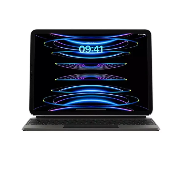 Apple 11 inç iPad Pro (4. nesil) ve iPad Air (5. nesil) için Magic Keyboard Türkçe F Klavye MXQT2TU/A       - Outlet - 5