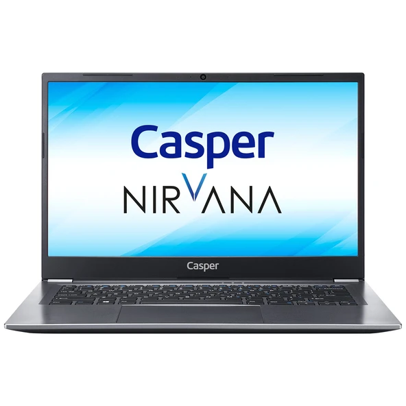 Casper Nirvana NB X400 1195-BV00X-G-F Intel Core i7 1195G7 16GB Ram 512GB SSD Dahili Ekran Kartı 14" FreeDos - Yenilenmiş