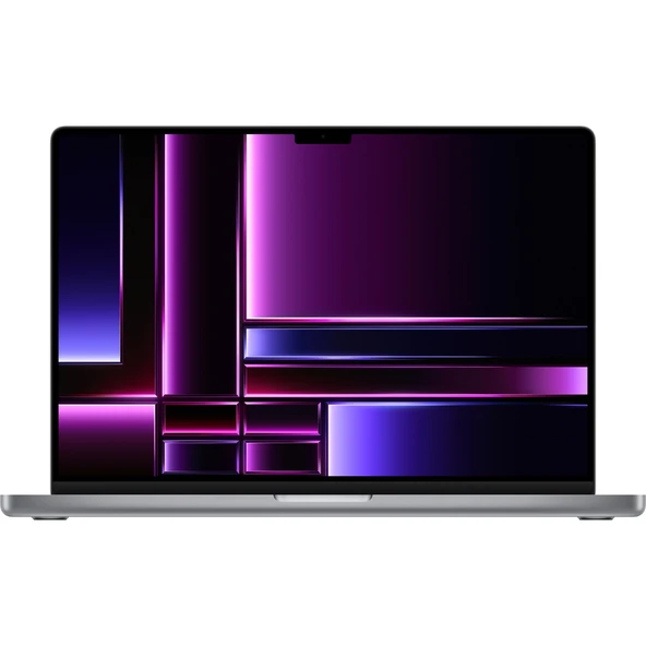 Apple Macbook Pro M2 Pro 16GB Ram 512GB SSD  14" MacOs - Yenilenmiş