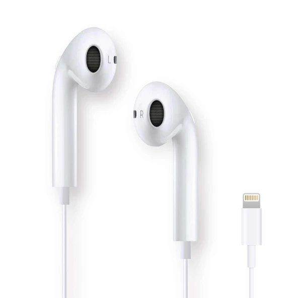 Polosmart FS82 Kablolu Kulak İçi Kulaklık Beyaz